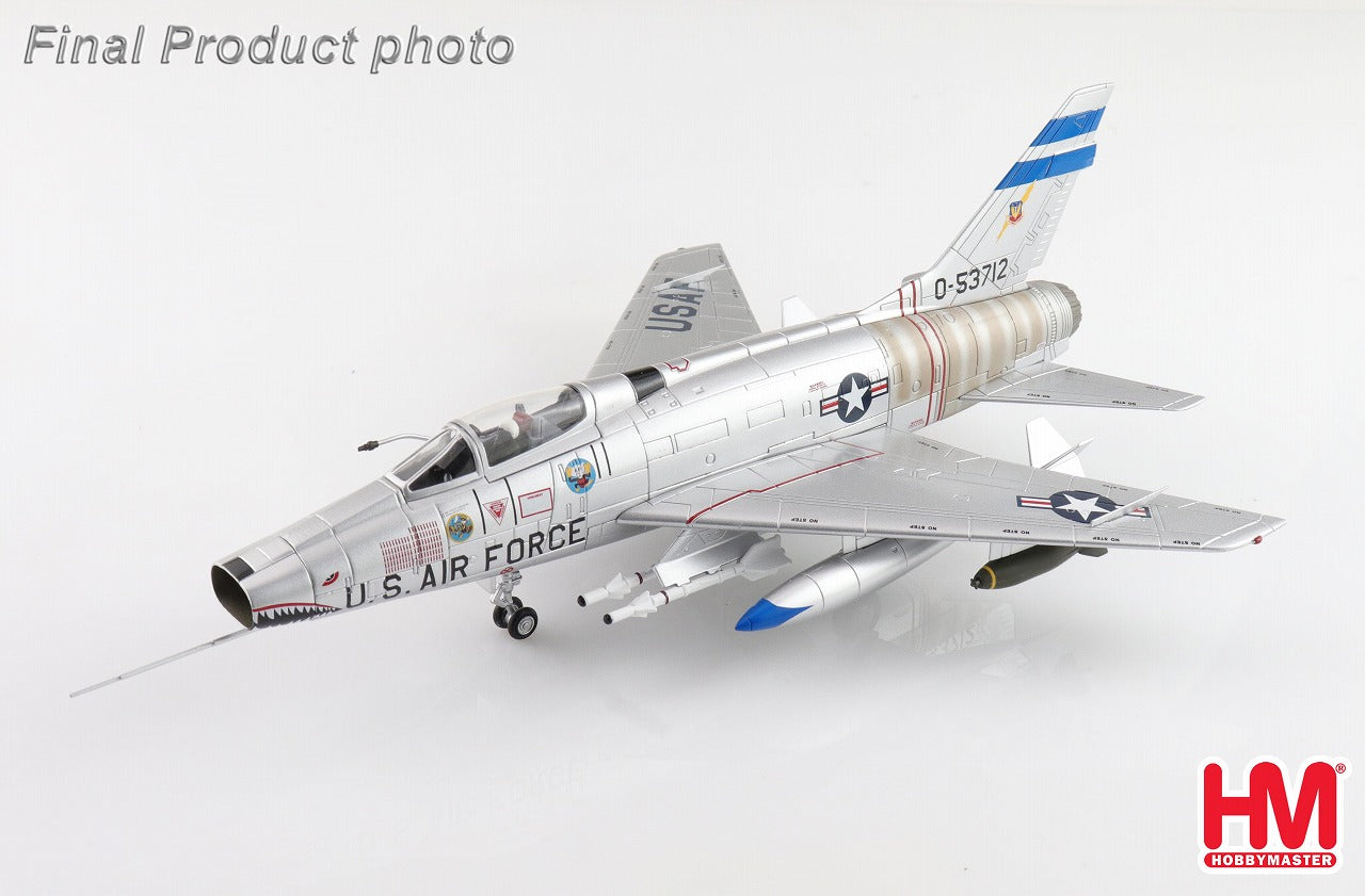 ホビーマスター F-100D super sabre Hobby Master F-100D スーパー