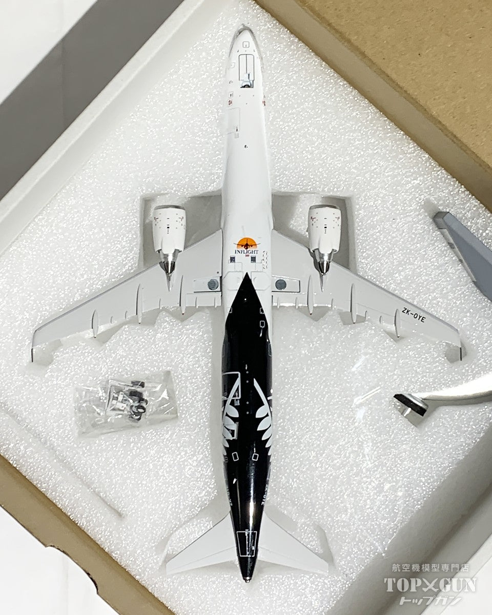 InFlight200 A321-200 ニュージーランド航空 ZK-OYE 1/200 [IF321ZK0624]