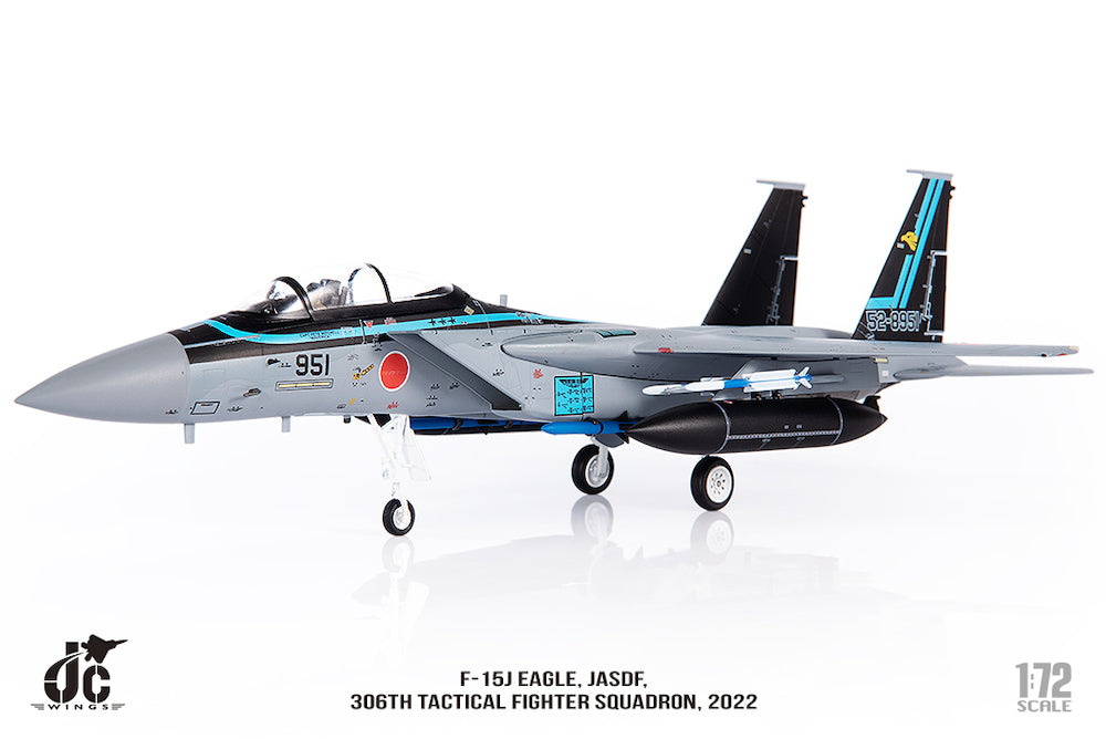 TOMYTEC F-15J 1⁄144 航空自衛隊モデル | 技MIX 航空機シリーズ