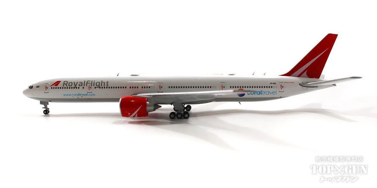 ロイヤルフライト 777-300ER VQ-BGL 1/400 【公式通販】
