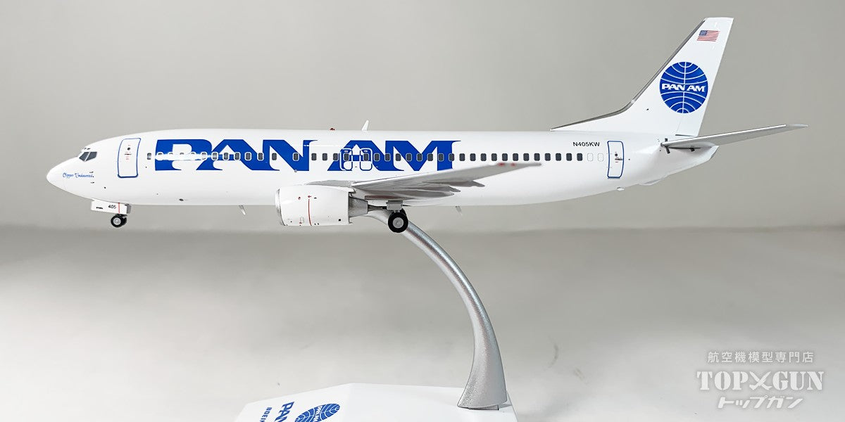 JC Wings 737-400 Pan American World Airways (Pan Am) Clipper