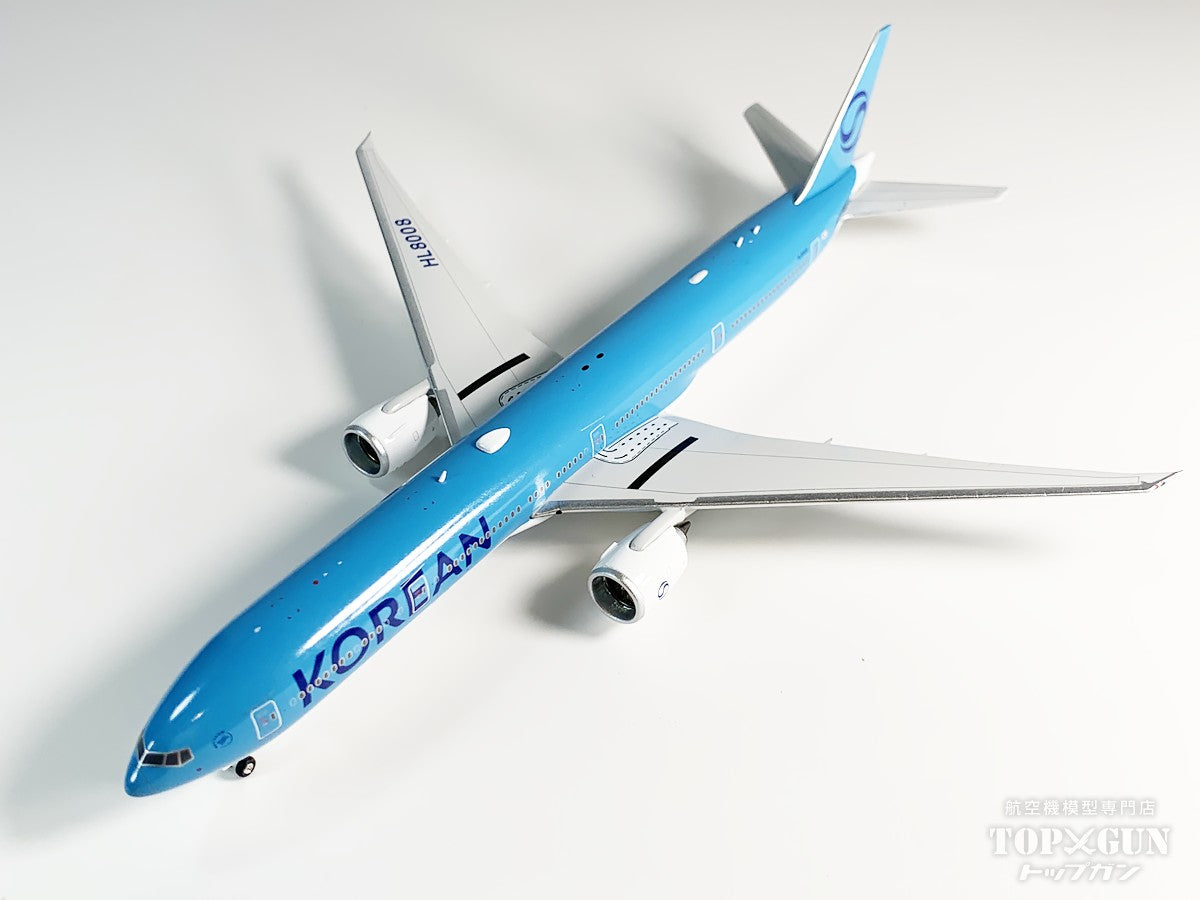航空機・ヘリコプター Korean Air Boeing 777-300ER 1/200 航空機