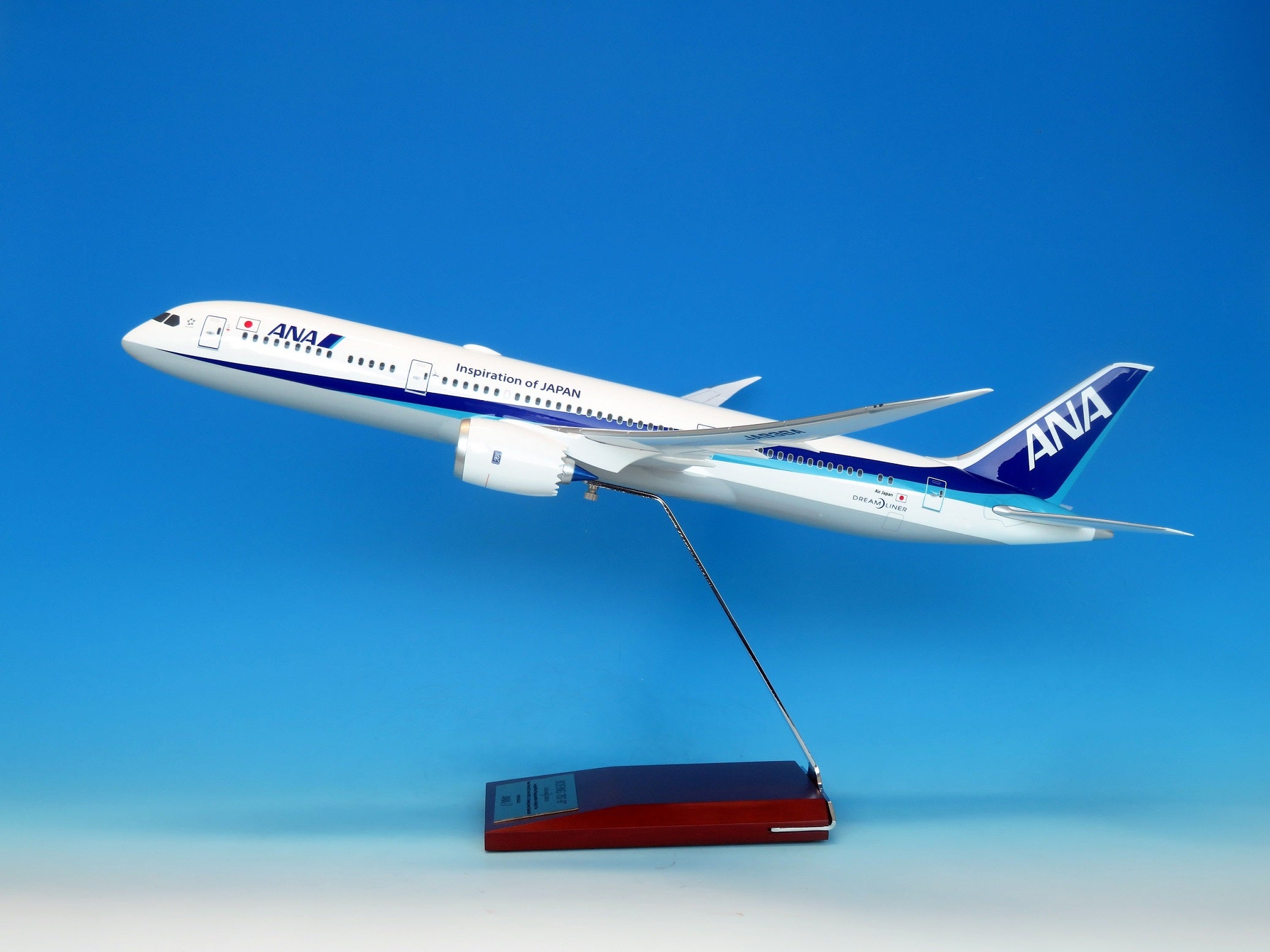 全日空商事1⁄200 [全日空商事] 1/200 ANA B777-9 ANA B777-9 飛行
