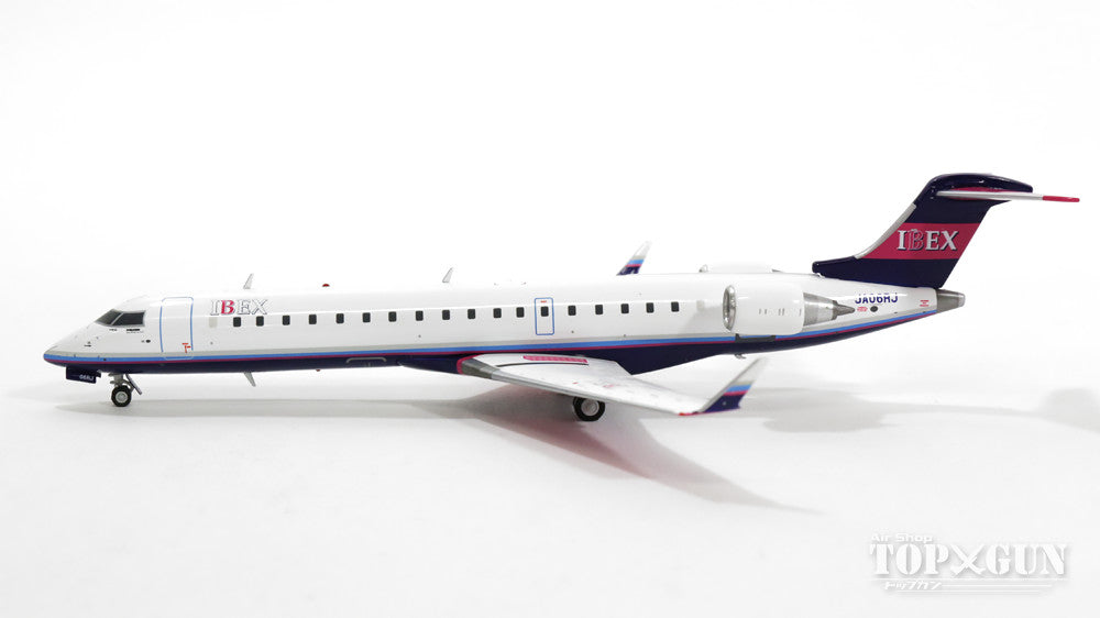 Gemini200 CRJ-700 IBEXアイベックスエアラインズ JA06RJ 1/200 ※金属