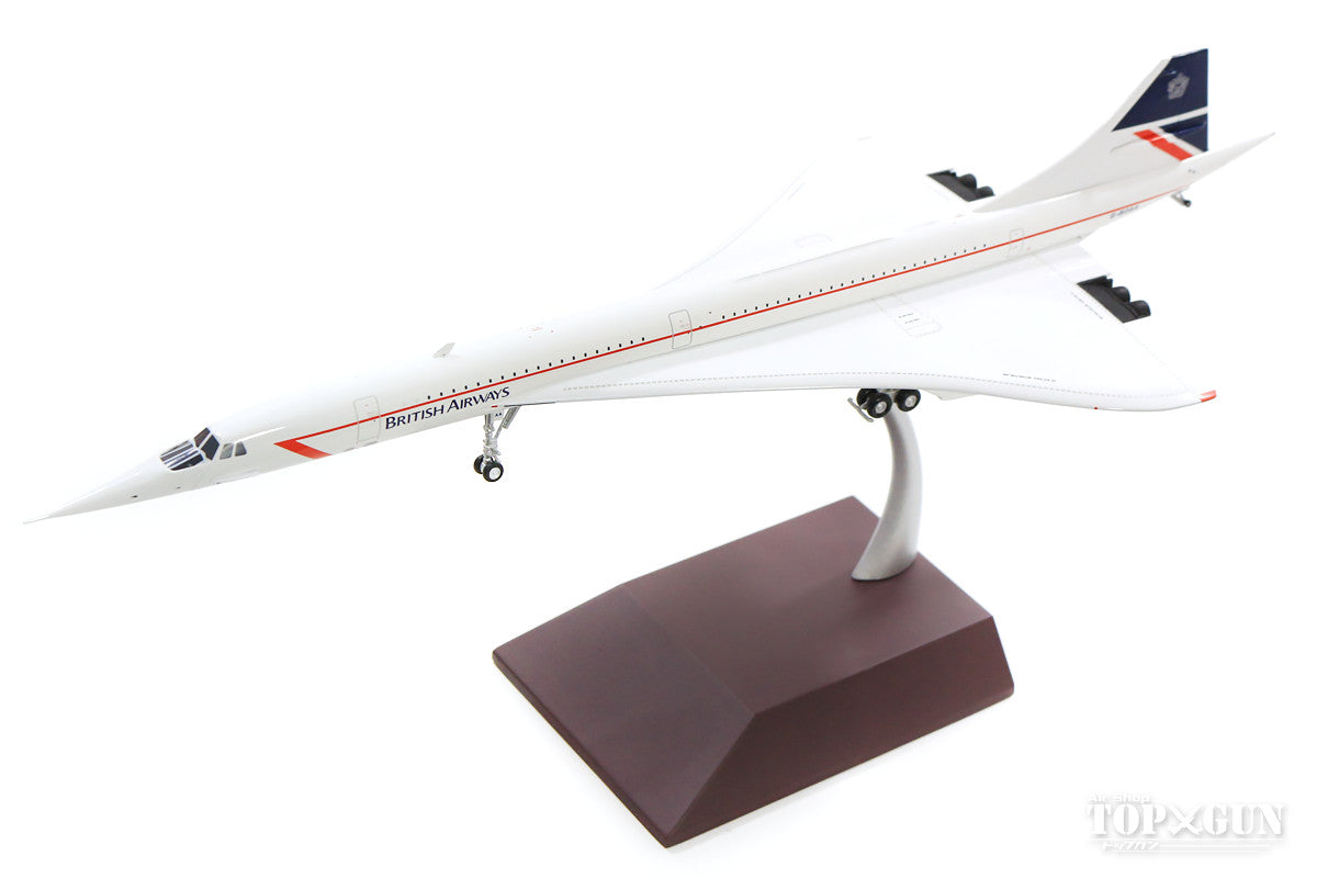 航空機・ヘリコプター Gemini Concorde British Airways 1:200 航空機