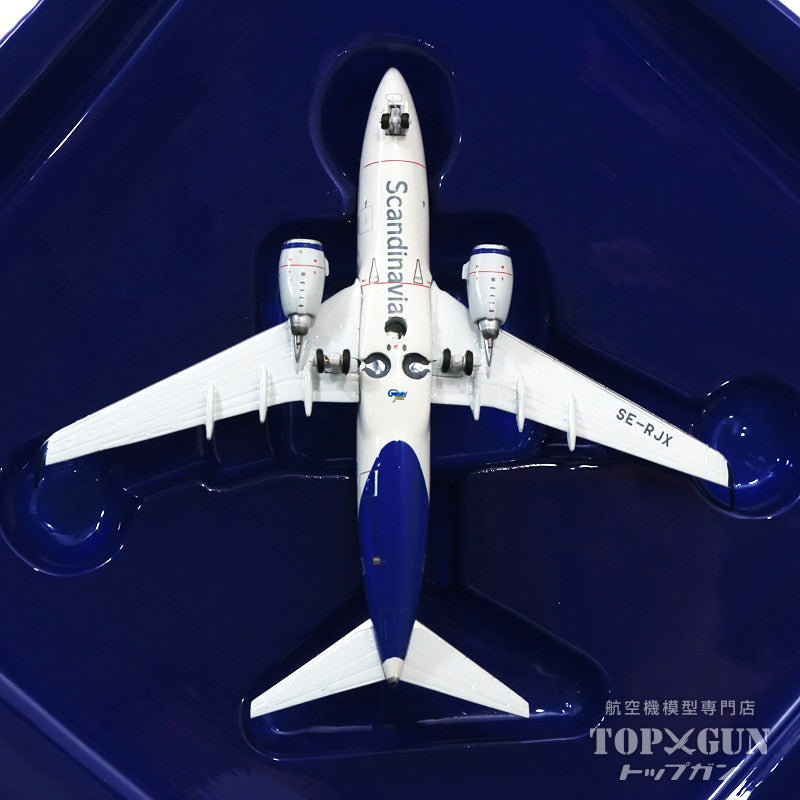 スカンジナビア航空 737-800 LN-RRE 1/400 スカンジナビア航空 737-800