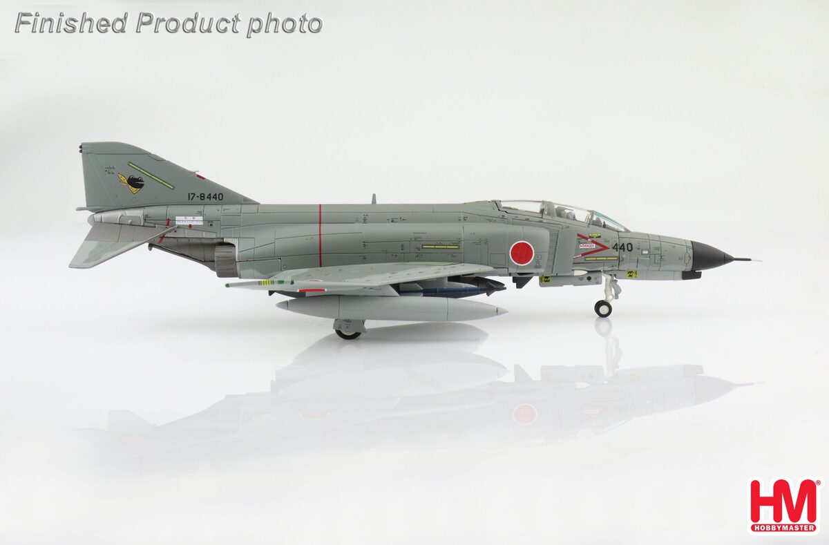 Hobby Master F-4EJ改 ファントムII 航空自衛隊 第301飛行隊 17-8440 1