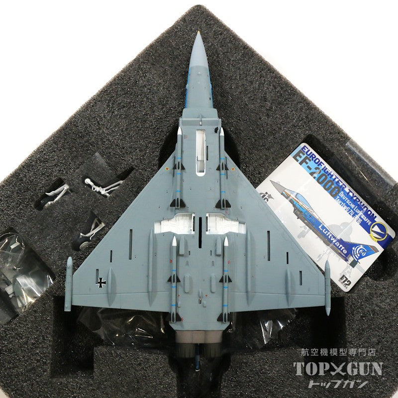 JCwings☆ユーロファイター☆EF-2000 JCW 1/72 (ダイキャスト製