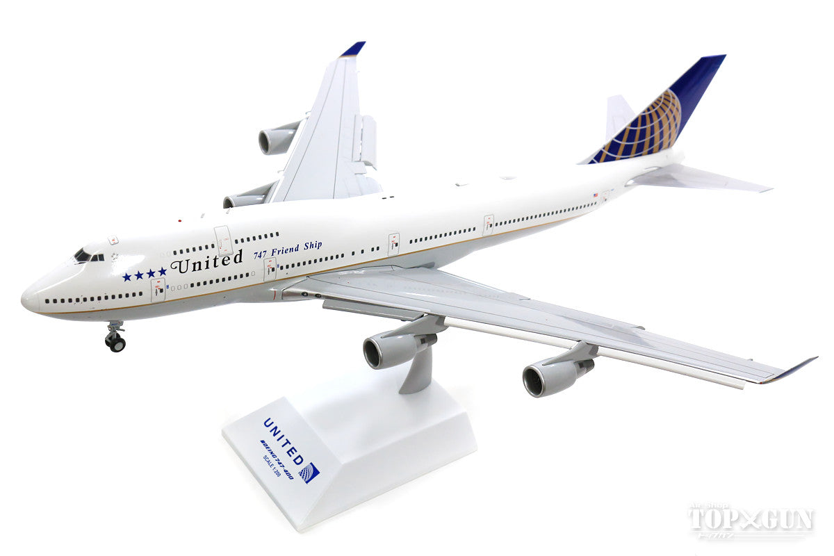 童友社 ANA Boeing 747 The Jumbo Jet 1/100 童友社 ANA Boeing 747