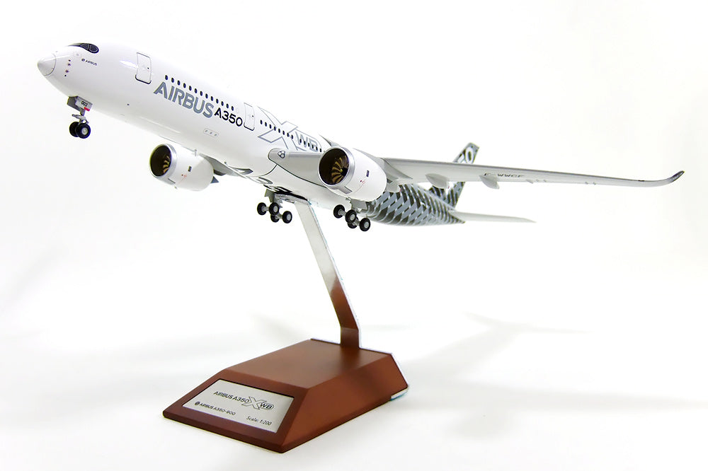 JC Wings XX2935 エアバス A350-900 F-WWYB 美品 JC Wings XX2935
