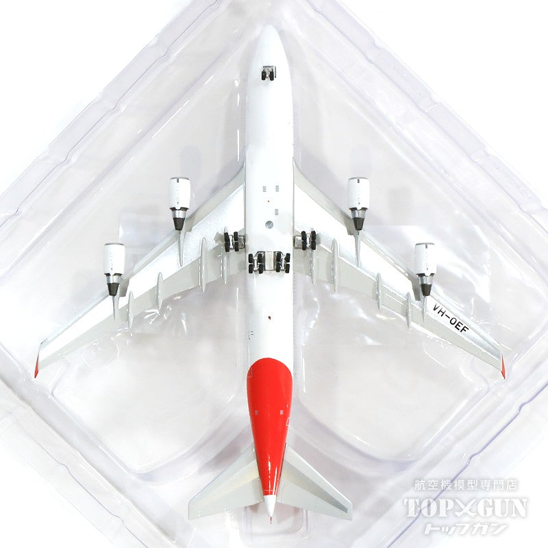 Phoenix 747-400ER カンタス航空 特別塗装 「oneworld」 VH-OEF 1/400
