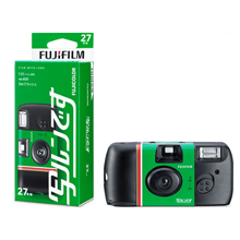 FUJIFILM 写ルンです シンプルエース27枚撮り 2025版 / 買取Top Offer