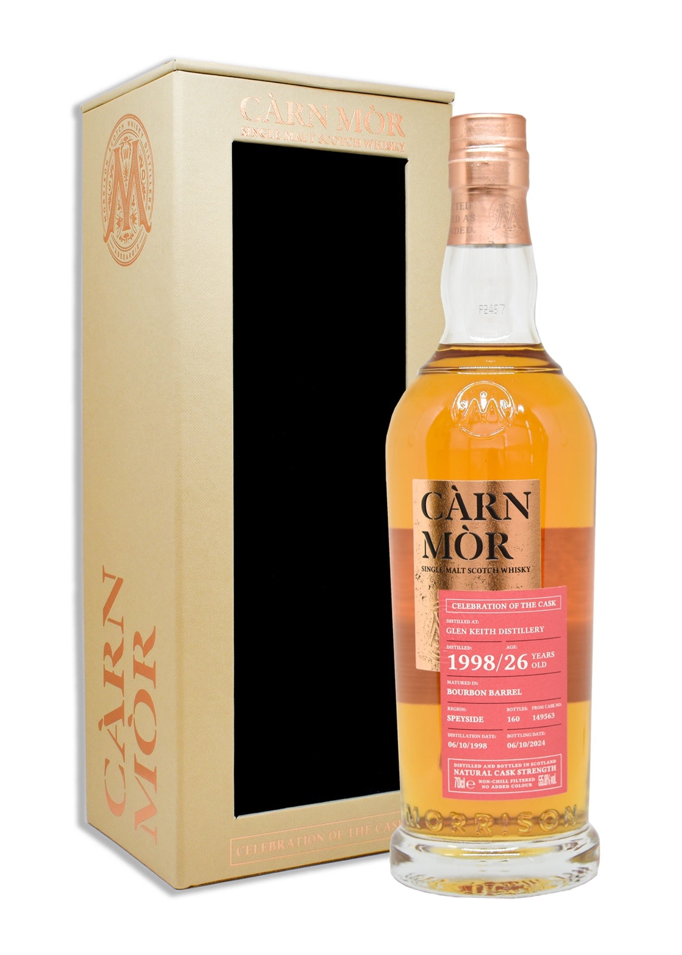 Càrn Mòr | Independent Bottler of Scotch Whiskies