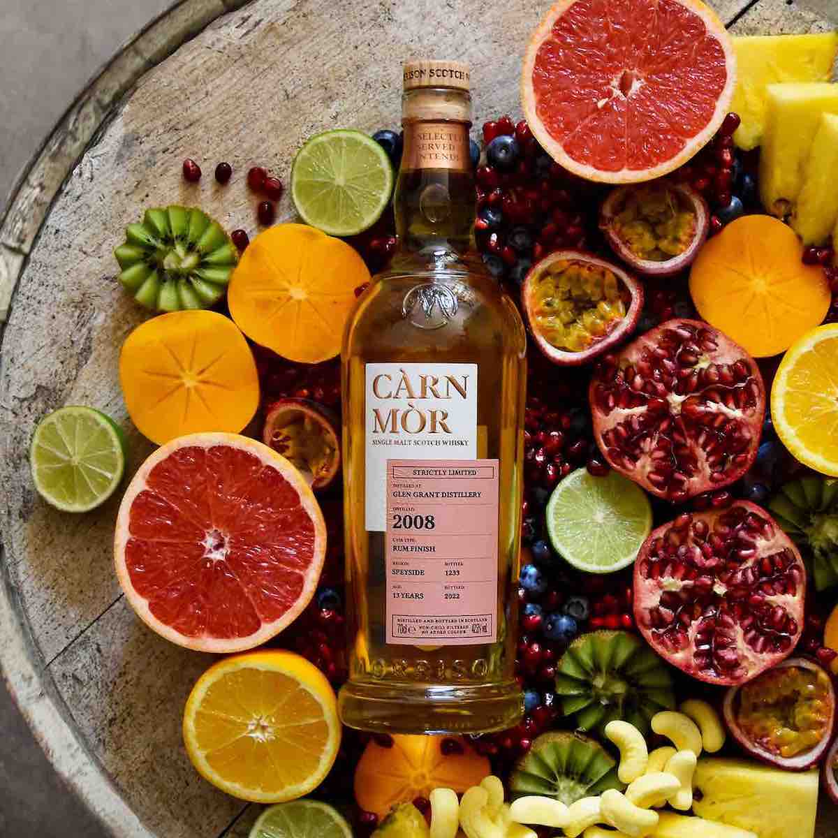 Càrn Mòr | Independent Bottler of Scotch Whiskies