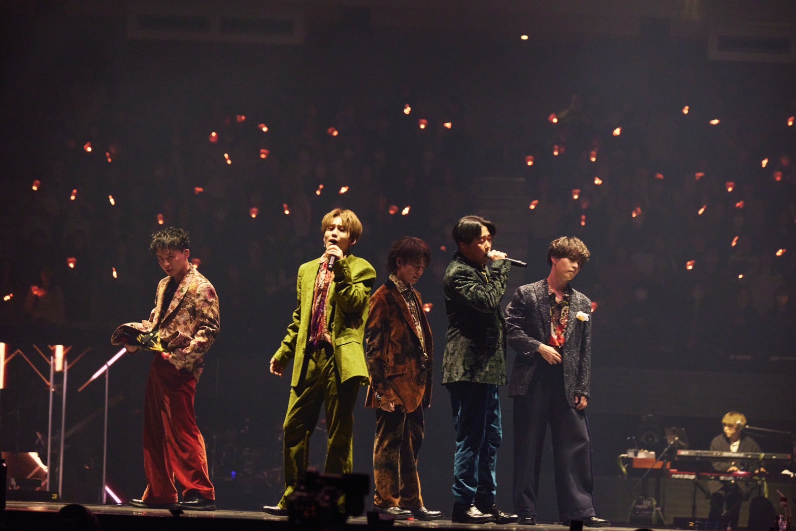 DaーiCE 7年ぶり武道館「人生を懸けてやってきた。10周年イヤーは