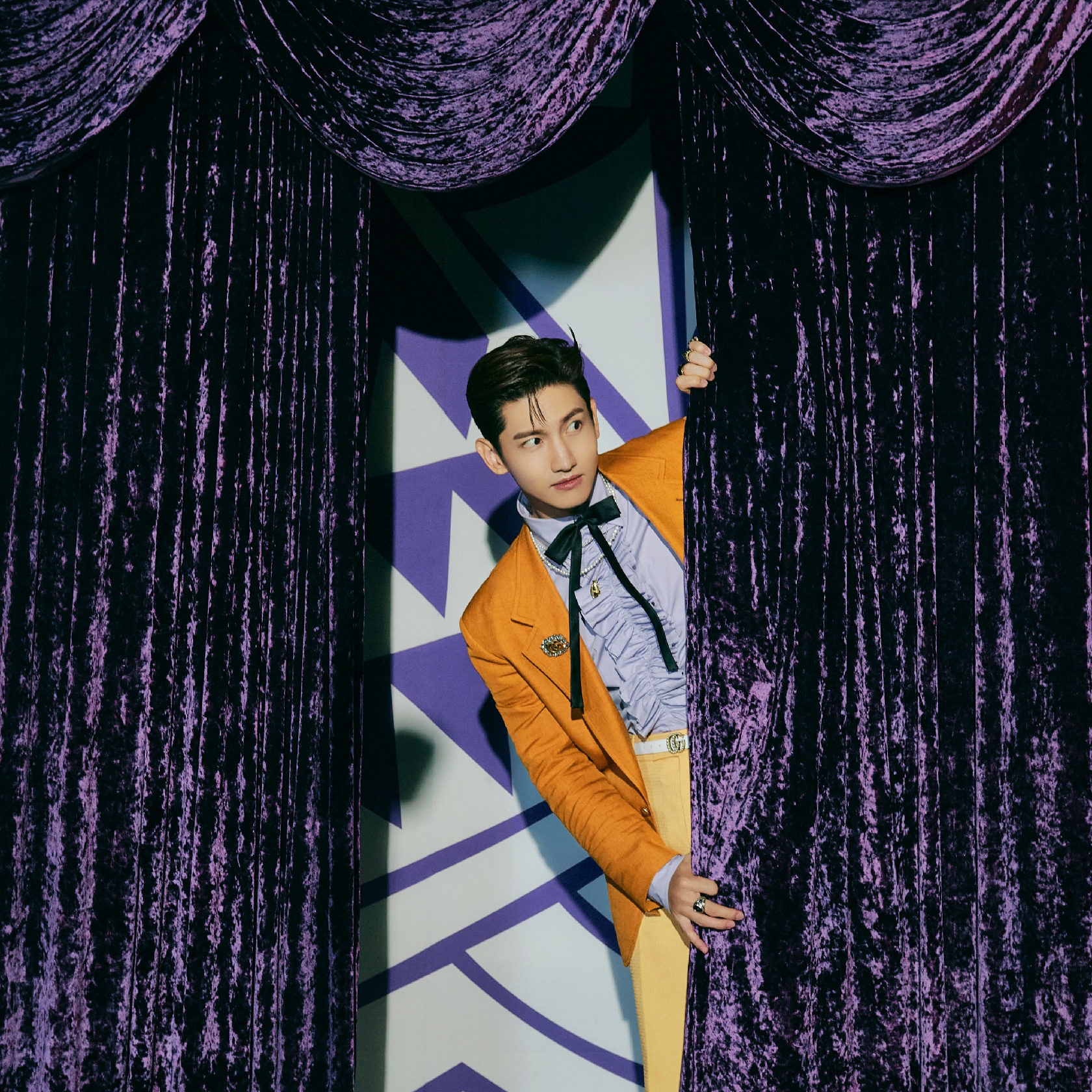 東方神起 チャンミンが8都市18公演の自身初全国ツアーを開催 | 推しが