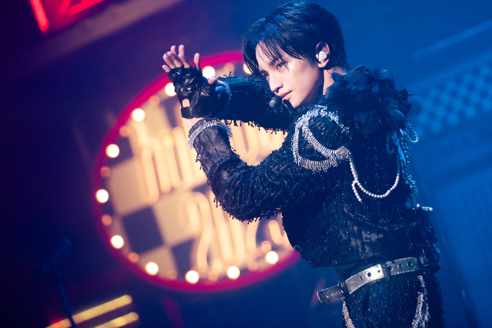 中島健人、堂々宣言「俺、絶対ドーム行くから。2年ぐらいで」 Tシャツ