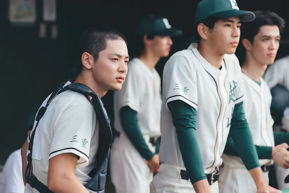 左打ちのモデルはオリックスの森友哉！小林虎之介が明かす鈴木亮平との