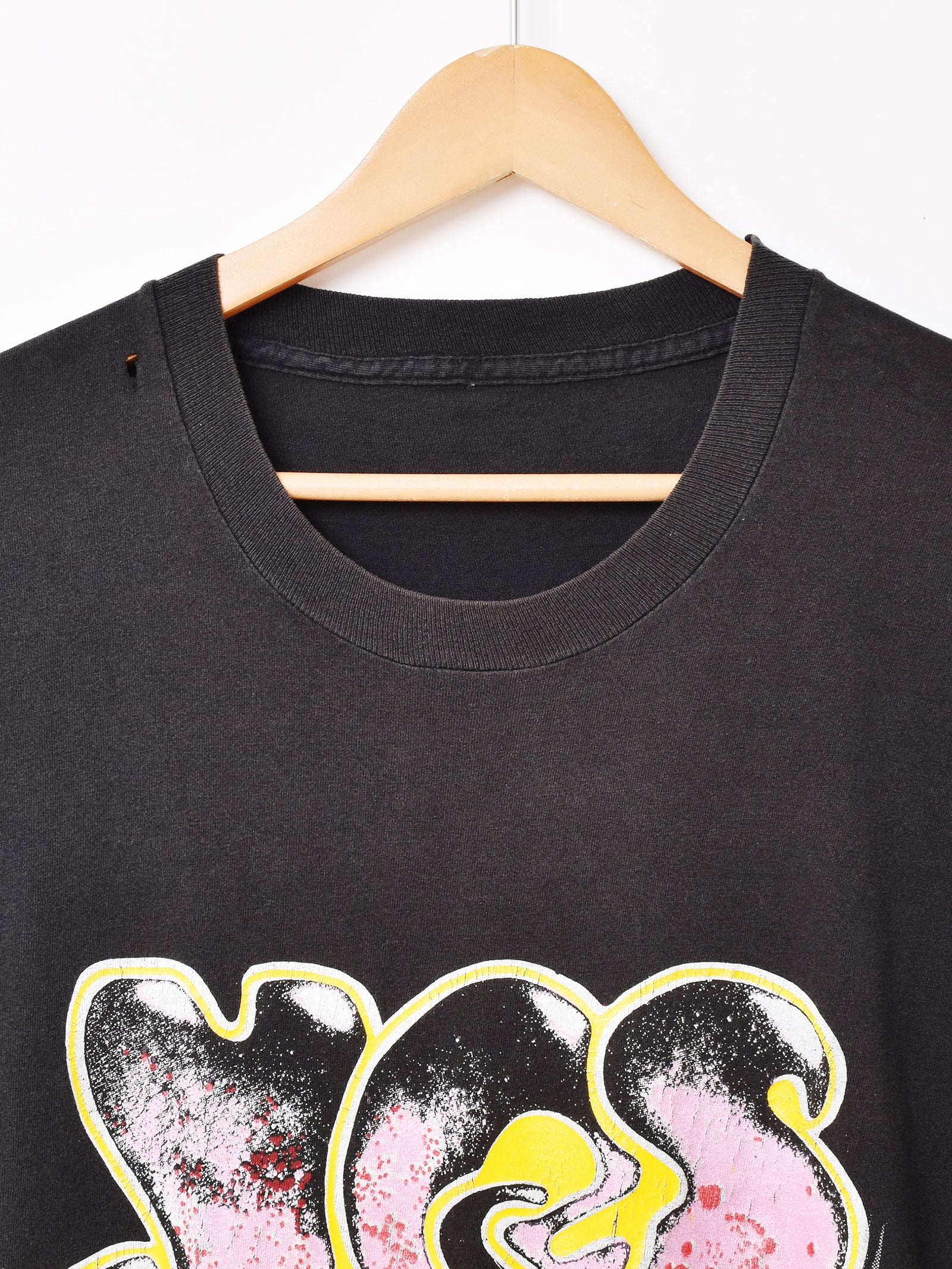 90's〜 Yes 1991 Yesshows ツアーTシャツ – 古着屋Top of the Hillの