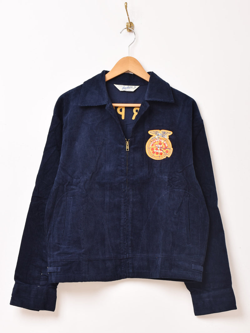 4色展開】Backers FFA Jacket Type コーデュロイ BPAジャケット – 古着