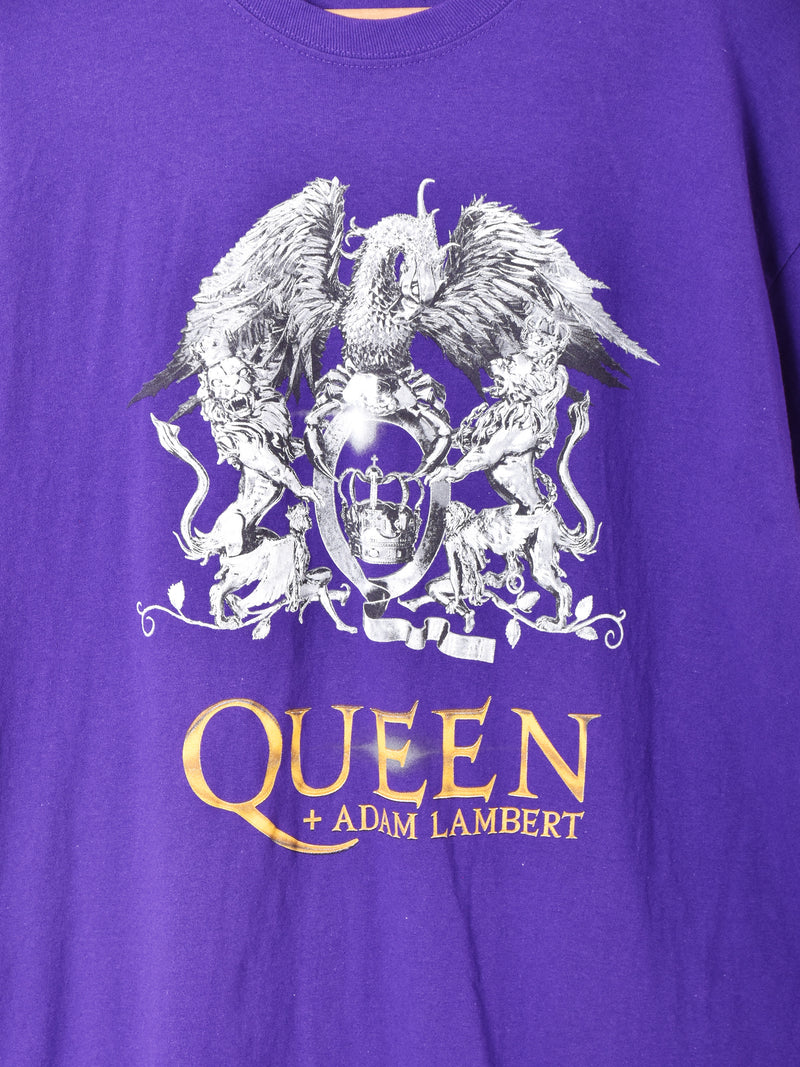 QUEEN ラプソディーツアー デニムジャケット タワレコ QUEEN + ADAM
