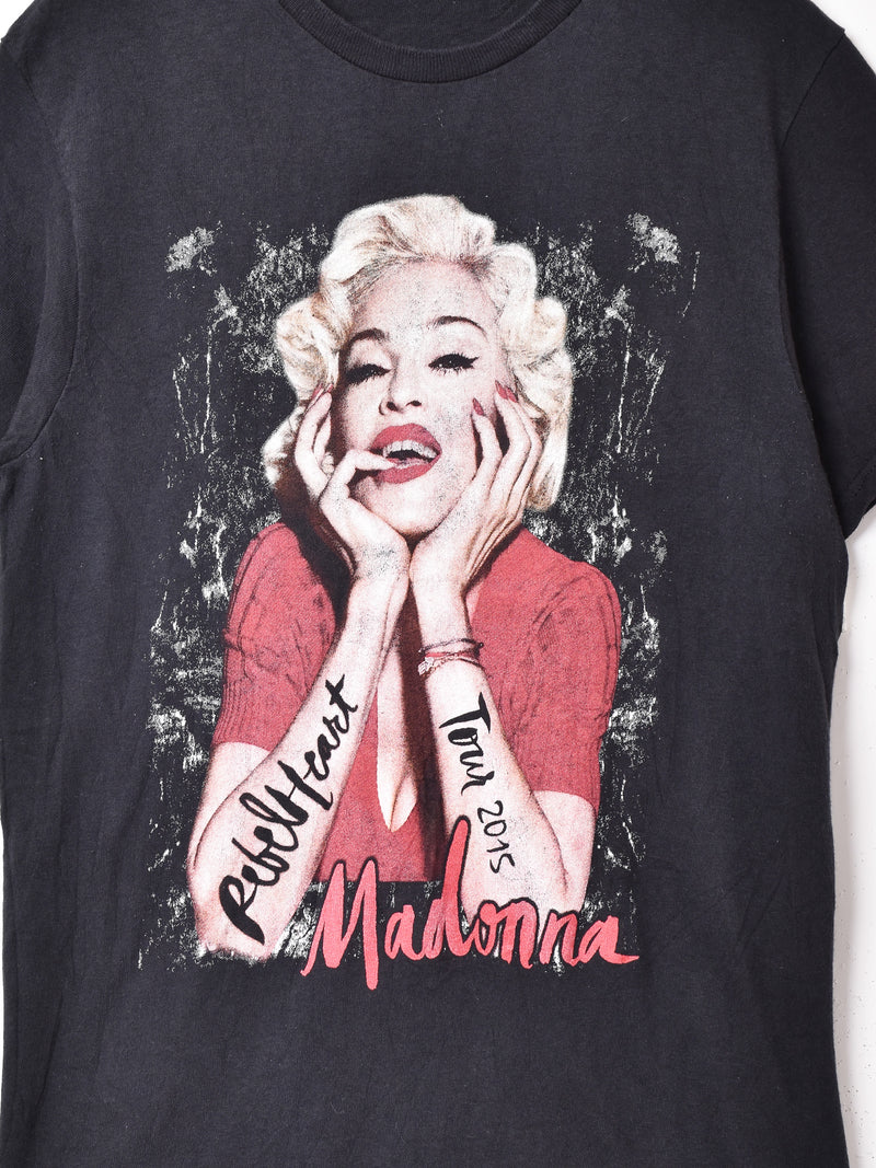 Madonna ツアーTシャツ – 古着屋Top of the Hillのネット通販サイト