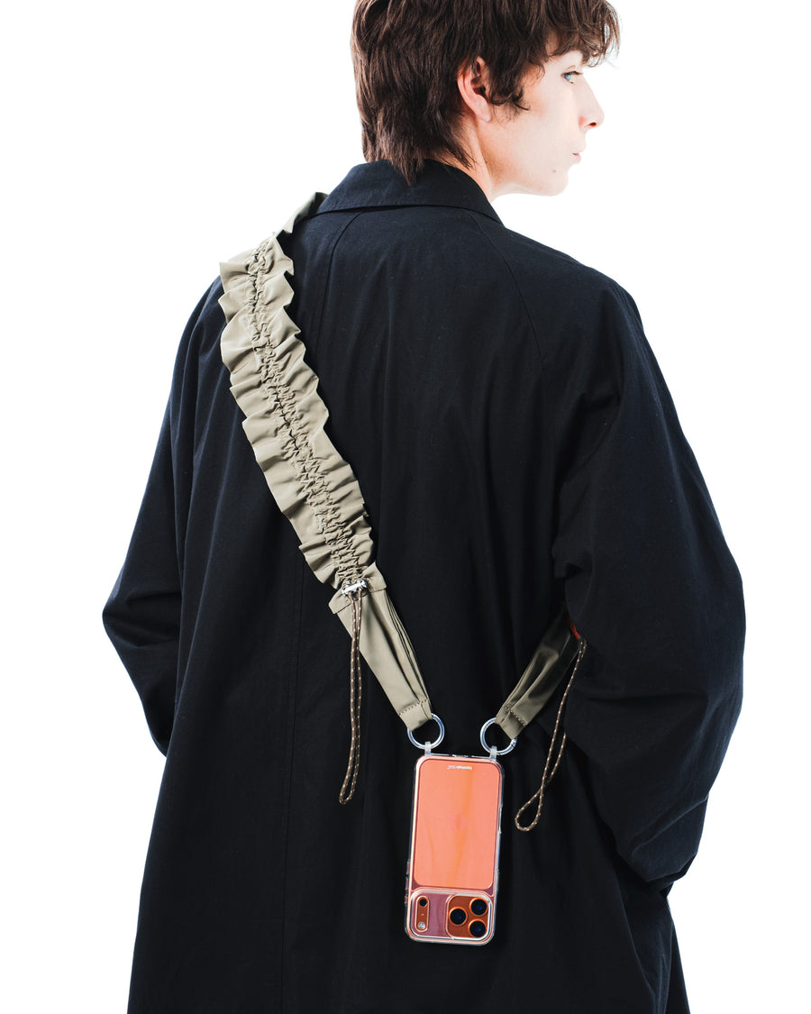 トポロジー topologie Scrunchie Pocket Sling Scrunchie Pocket Sling