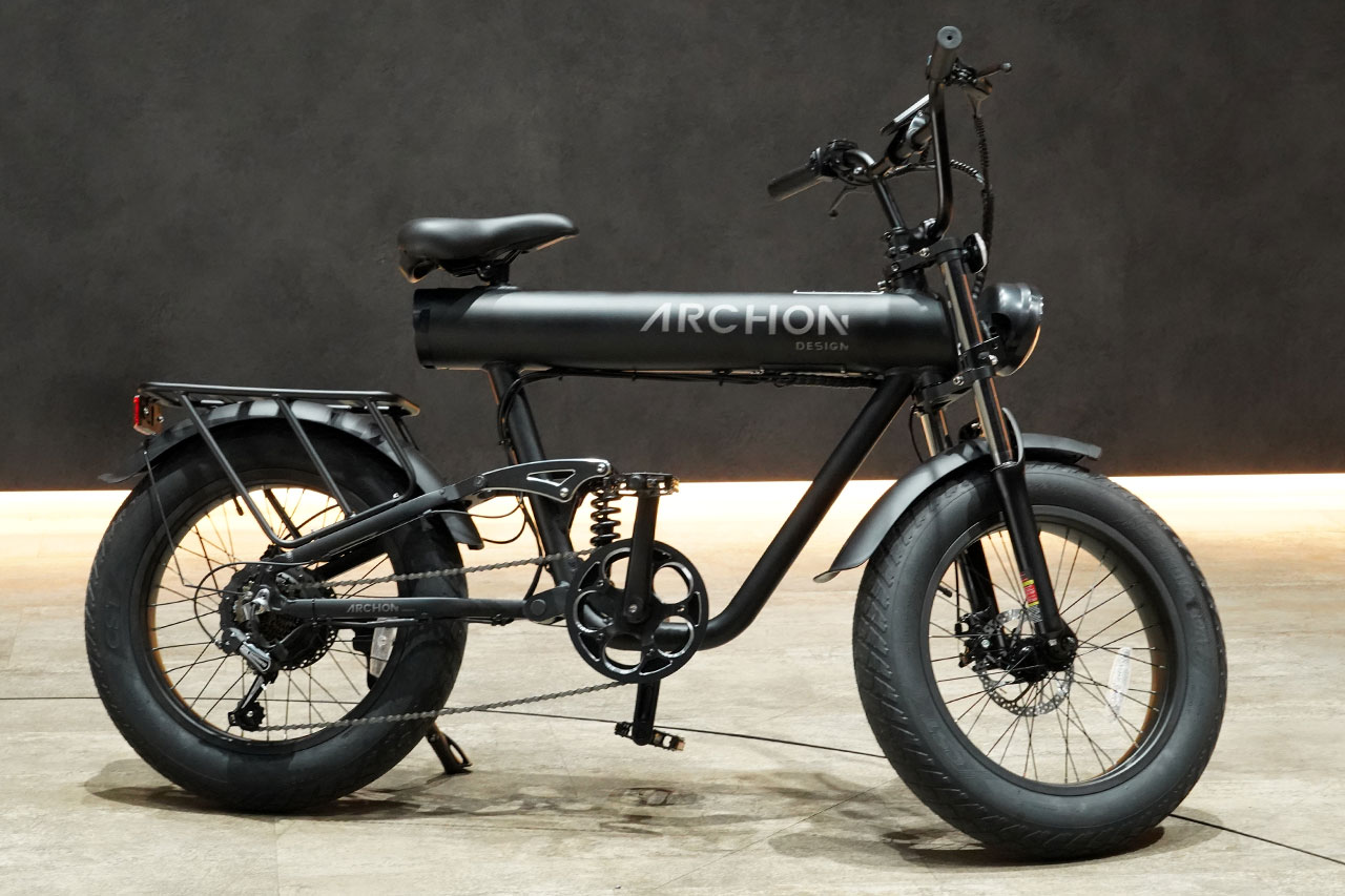 アルコン ARCHON 電動自転車