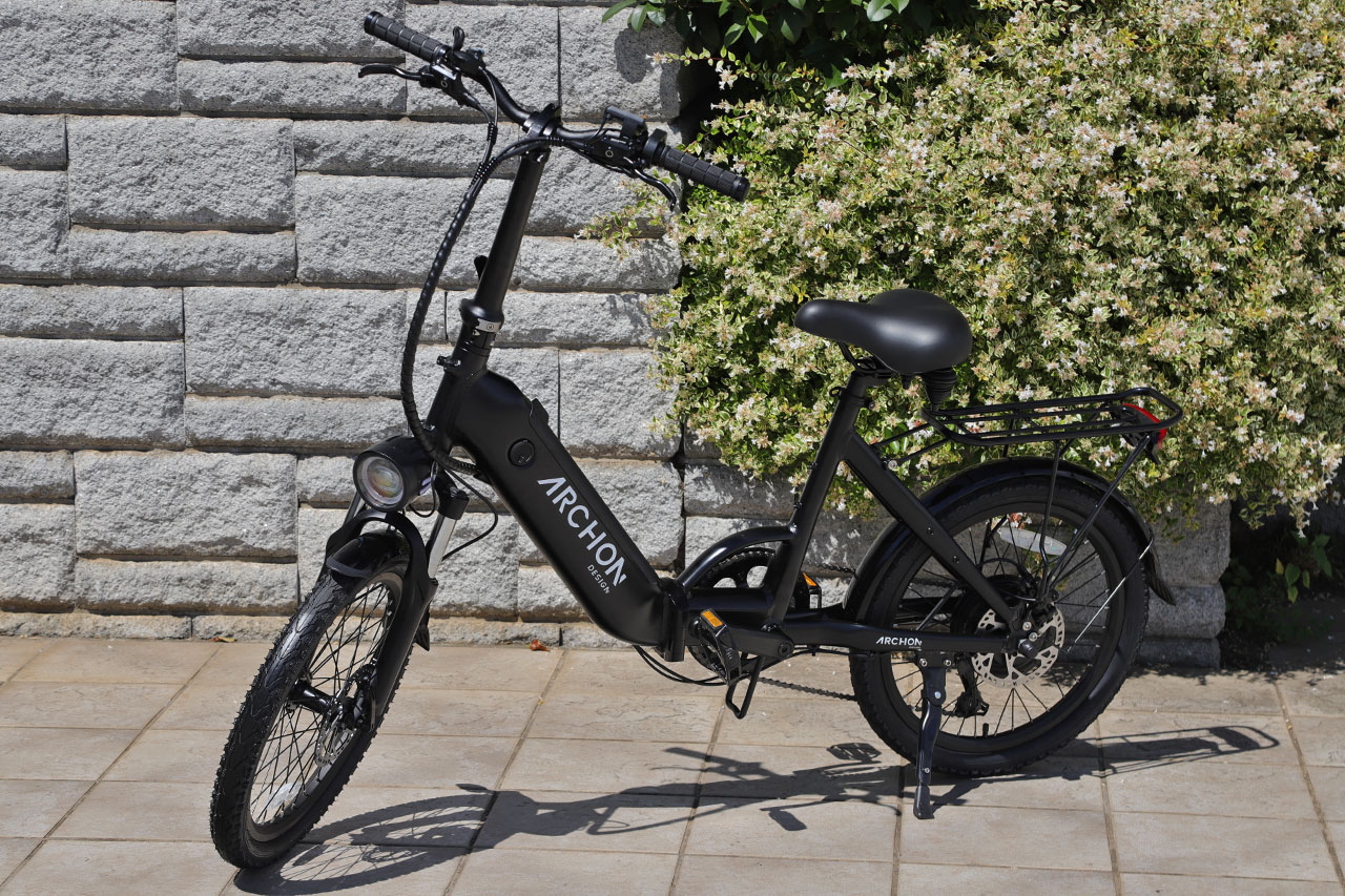 電動アシスト自転車ARCHON (アルコン) | E-Bike販売のトップランク