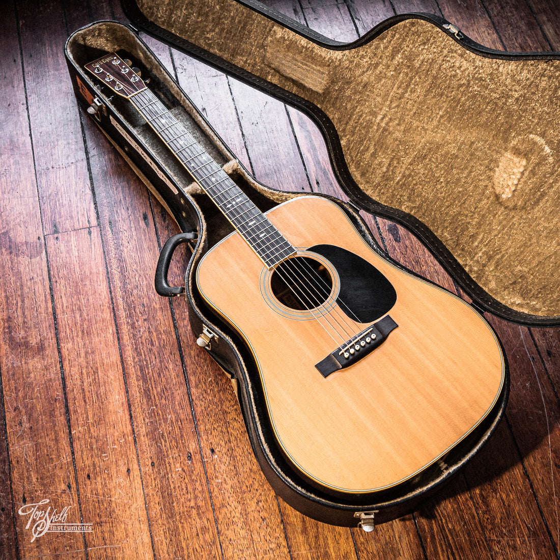 Tokai Cat's Eyes CE-600 Dreadnought Acoustic 1981 – Topshelf