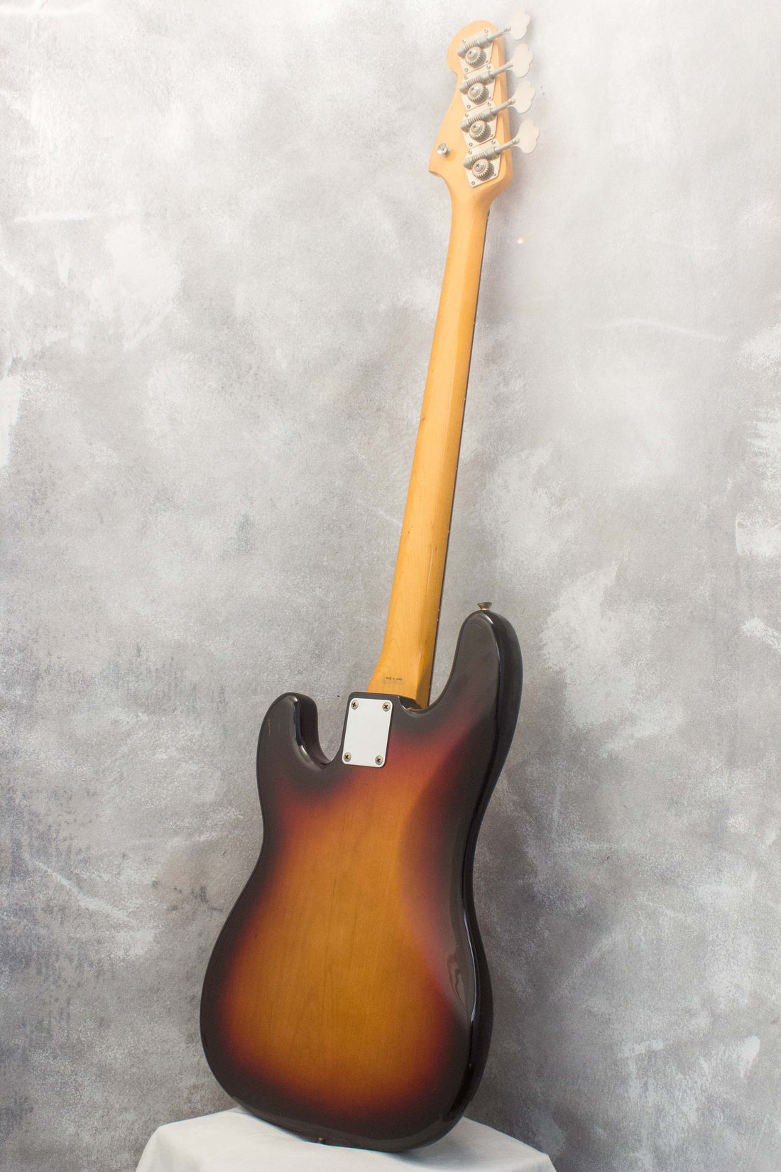 Fender Japan '62 Precision Bass PB62-700 Sunburst 1990 – Topshelf