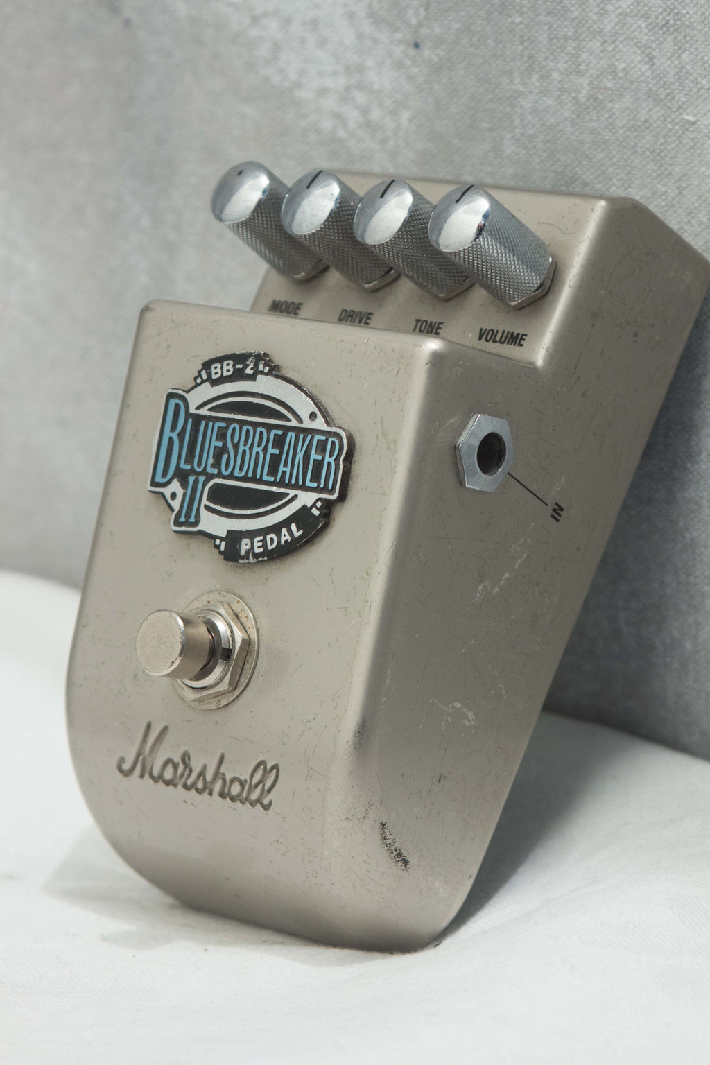 Marshall BB-2 Bluesbreaker II Overdrive Pedal – Topshelf Instruments