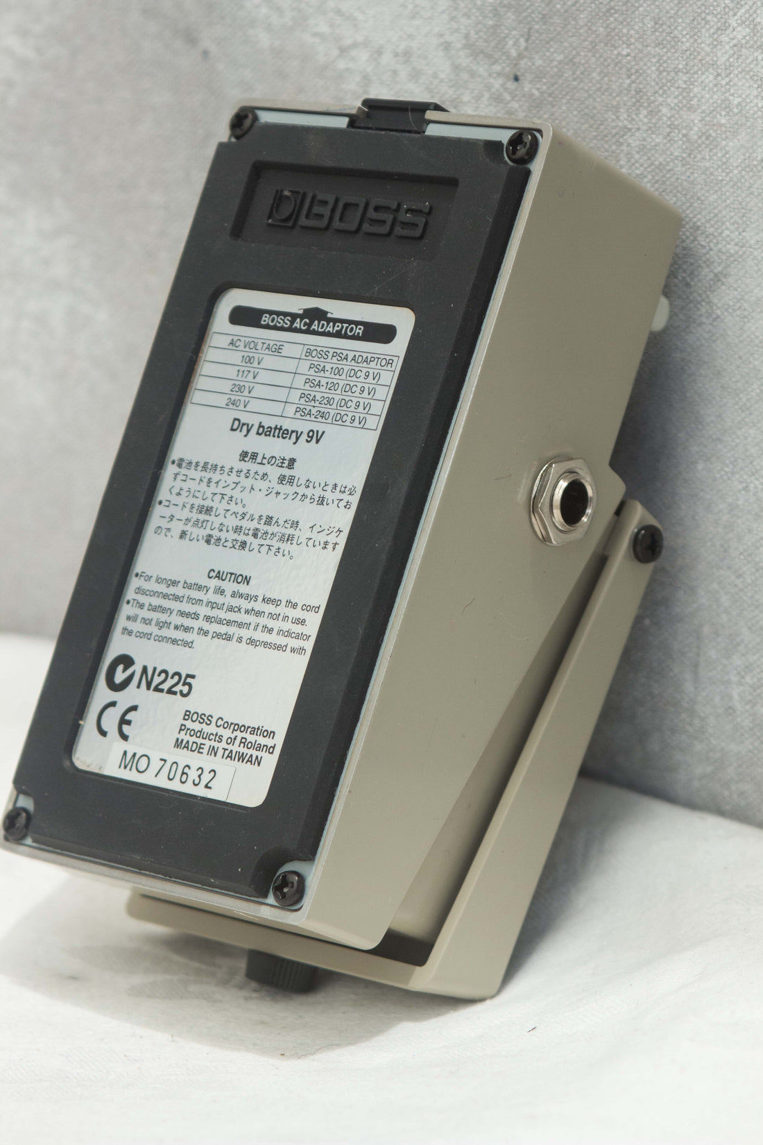 Boss BOSS / GE-7 Equalizer Made in Japan イコライザー GE-7 Equalizer