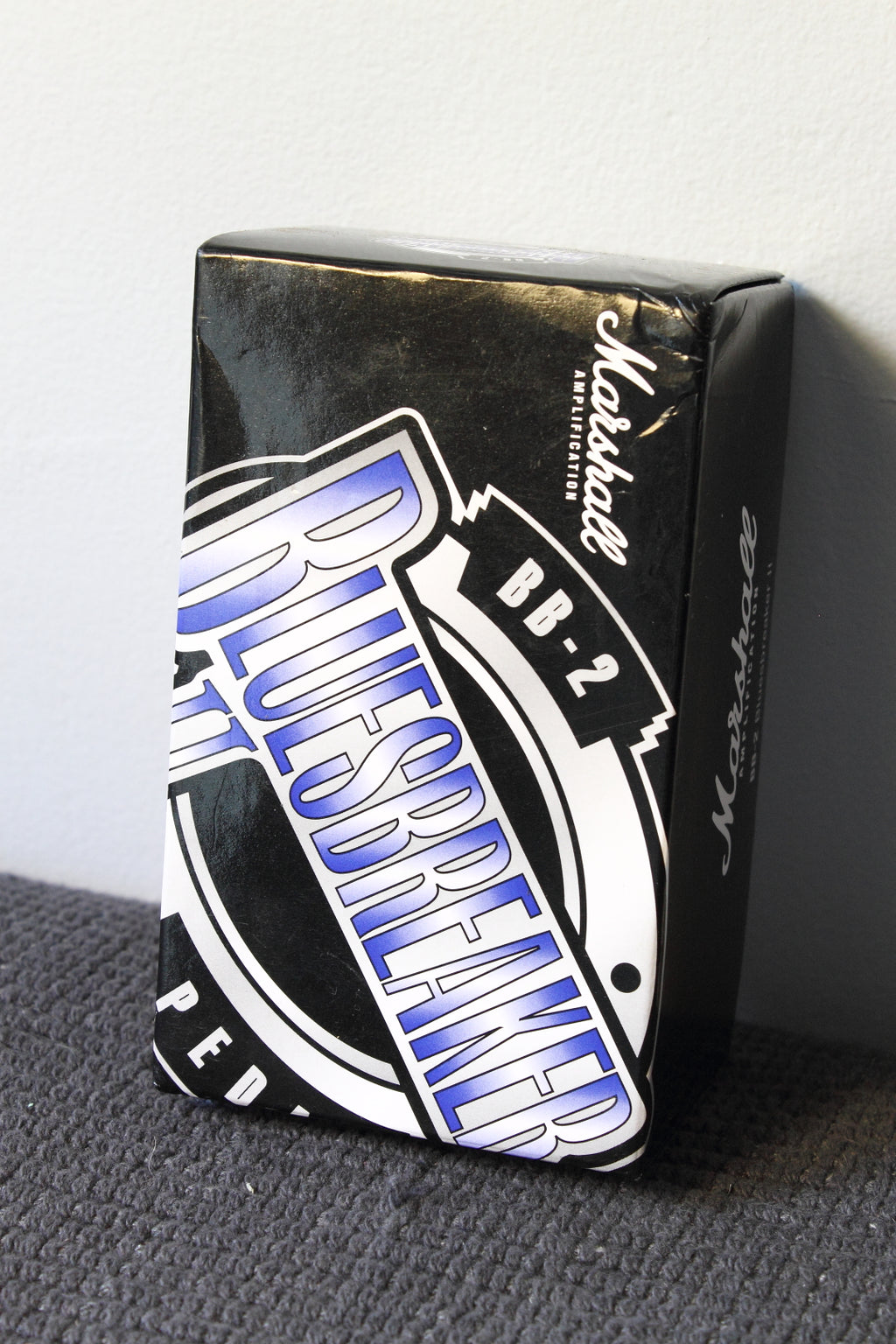 Marshall BB-2 Bluesbreaker II Overdrive Pedal – Topshelf Instruments