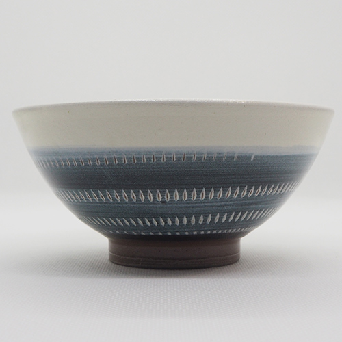 昔原焼窯元 久世天聲 茶碗 昔原焼窯元 久世天聲 茶碗