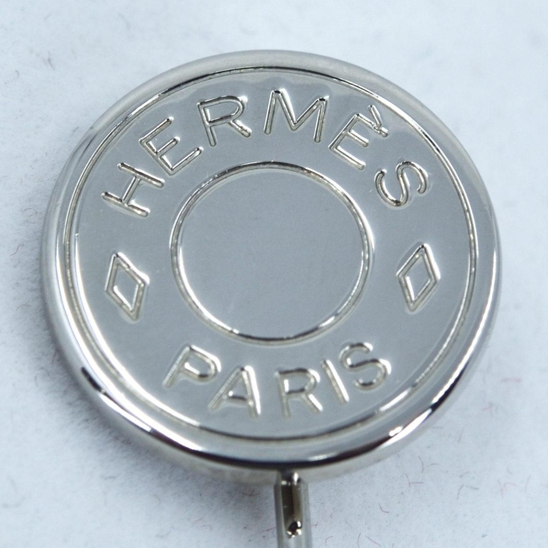 Hermes エルメス セリエモチーフピン ピンブローチ | 中古通販
