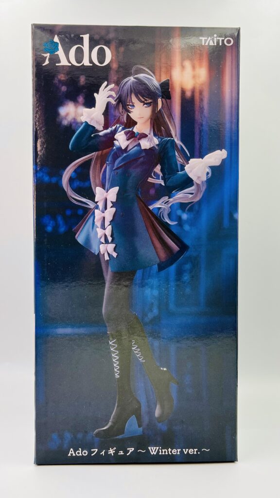 ROUND1限定 Ado フィギュア ～Winter ver.～ | 虎次朗HOBBY