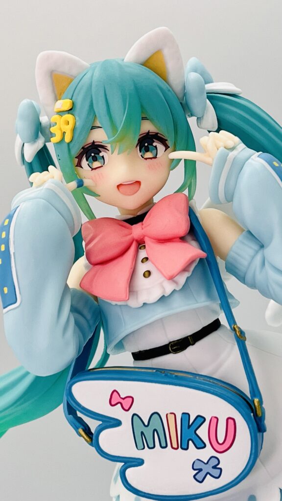 初音ミク Fashion フィギュア Fancy | 虎次朗HOBBY