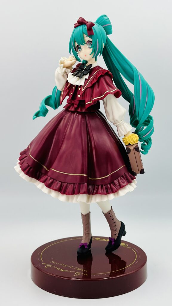 初音ミク Trio-Try-iT Figure ークラシカルレトロー | 虎次朗HOBBY