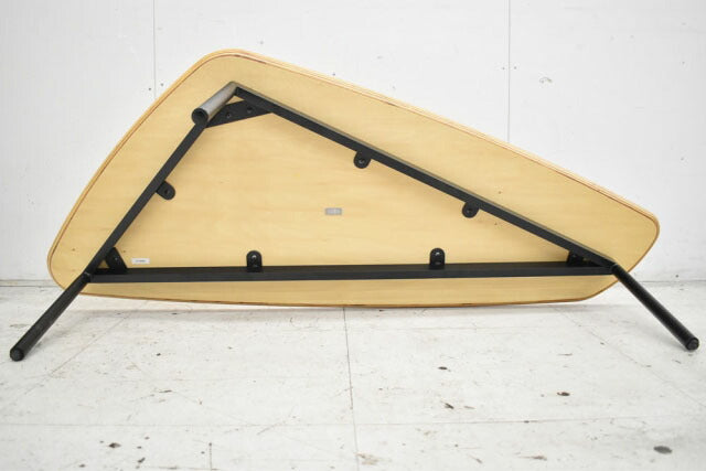 IDEE イデー リル L'ILE ローテーブル W1330 2023012001【中古オフィス