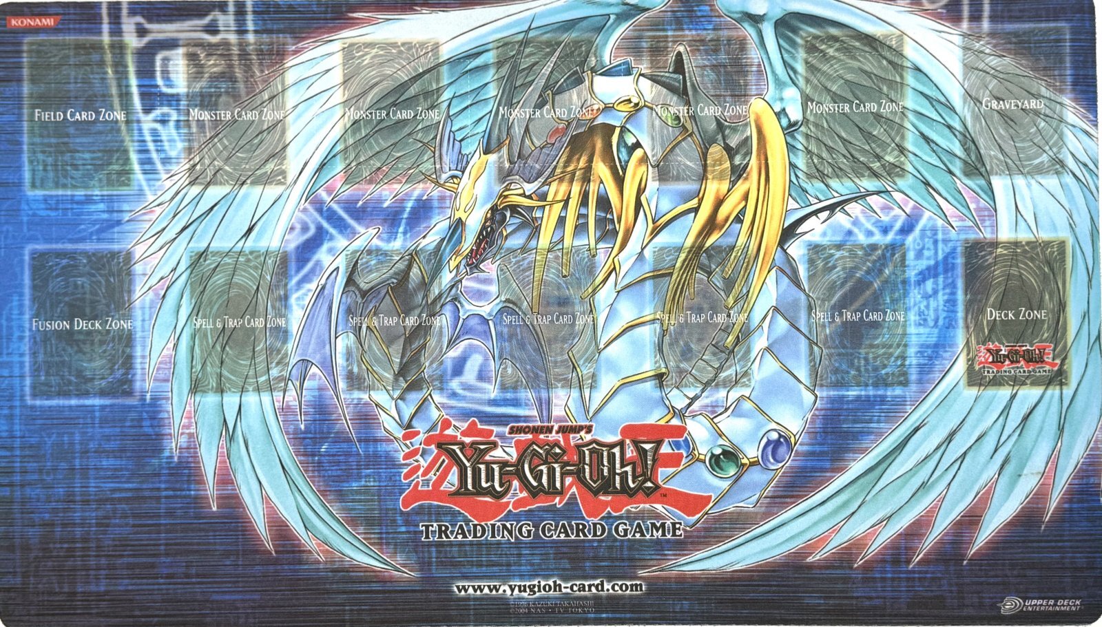 希少 遊戯王OCG プレイマット レインボードラゴン 希少 遊戯王OCG