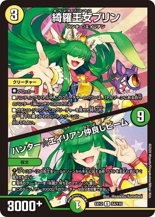 パンドラプリンセスプリン 好奇心 プリンセスプリン [DMR06 17m/55