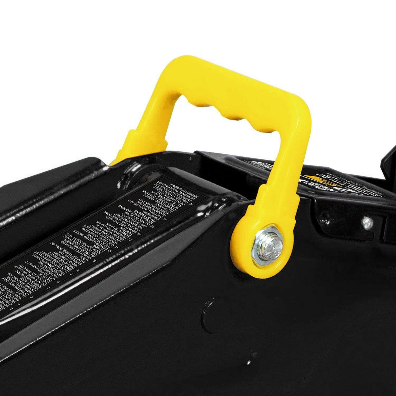 BIG RED Trolley Floor Jack