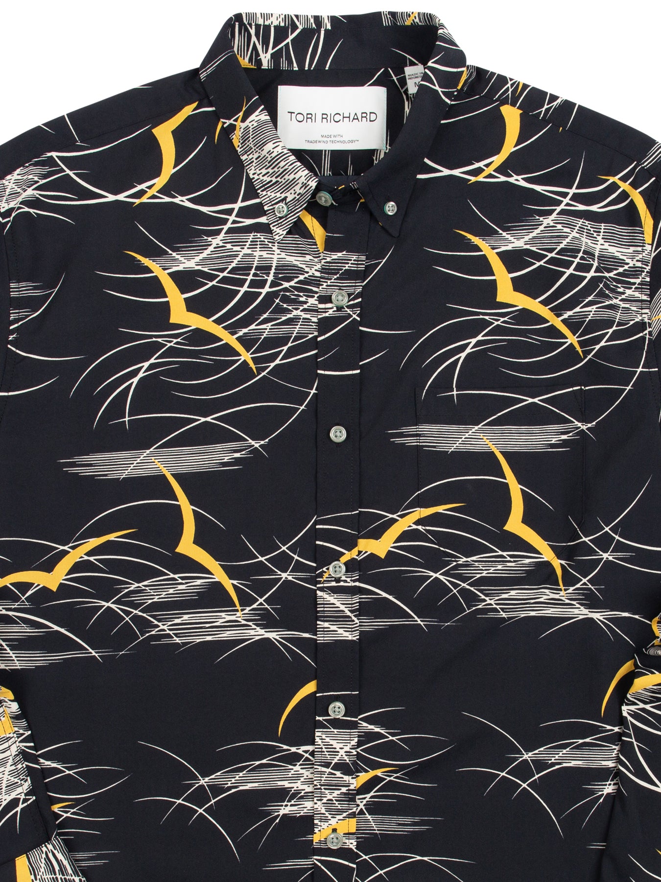 Sea Wind Long Sleeve - Tradewind Technology™ – Tori Richard