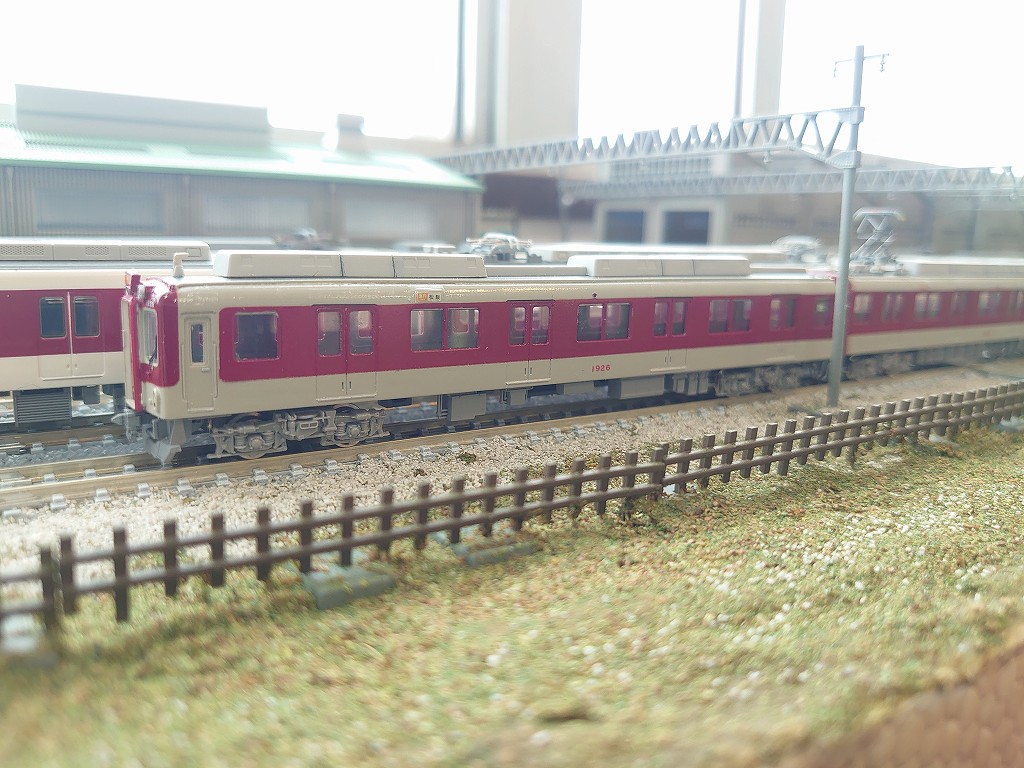 特製完成品 Nゲージ 近鉄1810系 H26 特製完成品 Nゲージ 近鉄1810系 H26