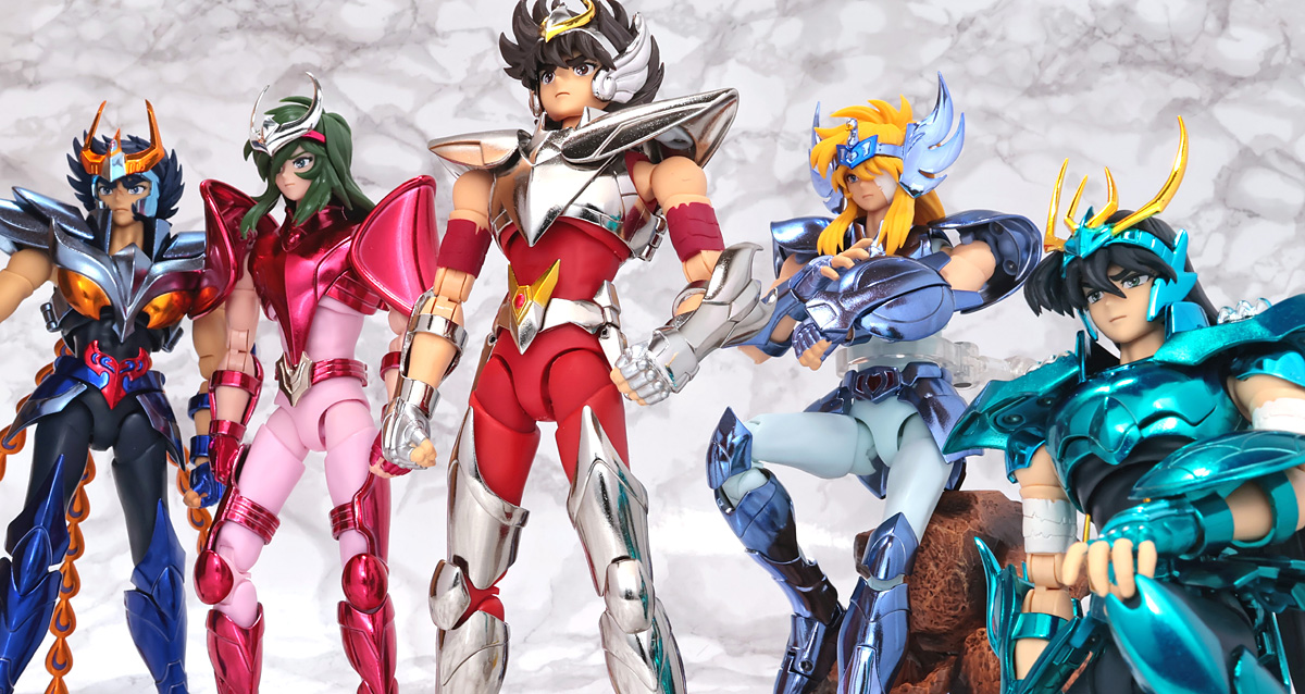 聖闘士星矢 聖闘士聖衣神話 聖闘士聖衣神話EX バルロン ルネ