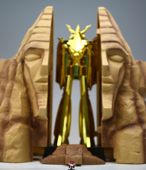 とろ＋ひまつぶし | 超合金魂：GX-41S 勇者ライディーン DXフェード