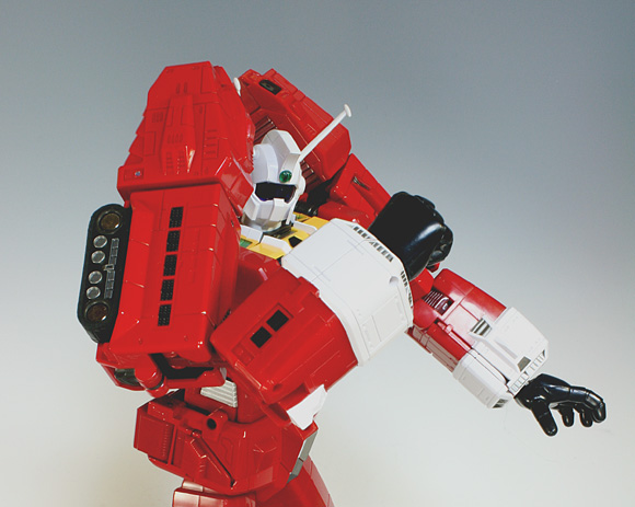 とろ＋ひまつぶし | 超合金魂：GX-36 伝説巨神イデオン [レビュー]