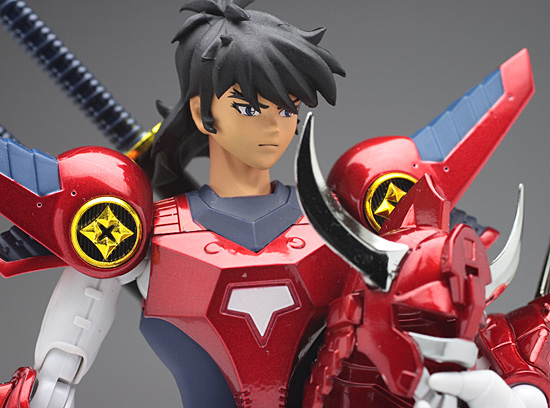 とろ＋ひまつぶし | 【アーマープラス】：烈火のリョウ [レビュー]