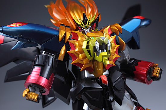 とろ＋ひまつぶし | スーパーロボット超合金 ： ジェネシック